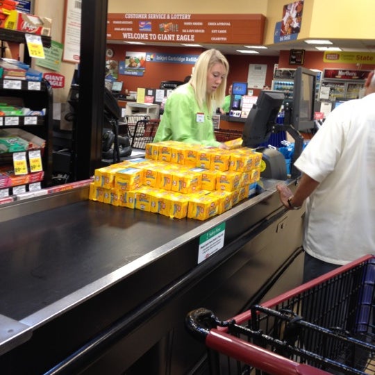 Giant Eagle Supermarket - 16 tips from 