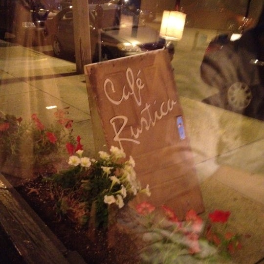 Photos at Cafe Rustika City Center Richmond, VA