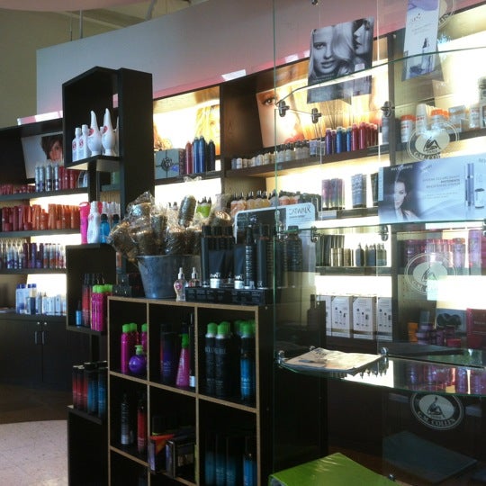 PR at Partners Hair Salon in Fairlington Shirlington