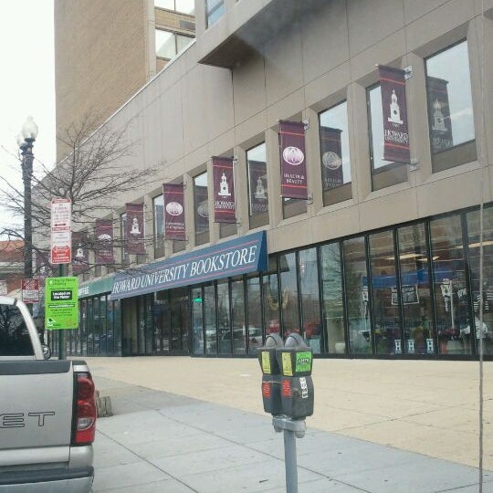 Howard University Bookstore Howard University 2 tips from 736 visitors