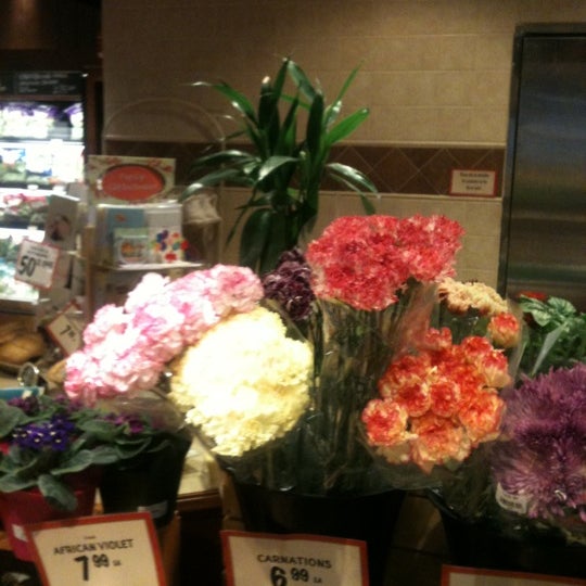 Photo taken at The Fresh Market by Lawrence B. on 7/11/2012