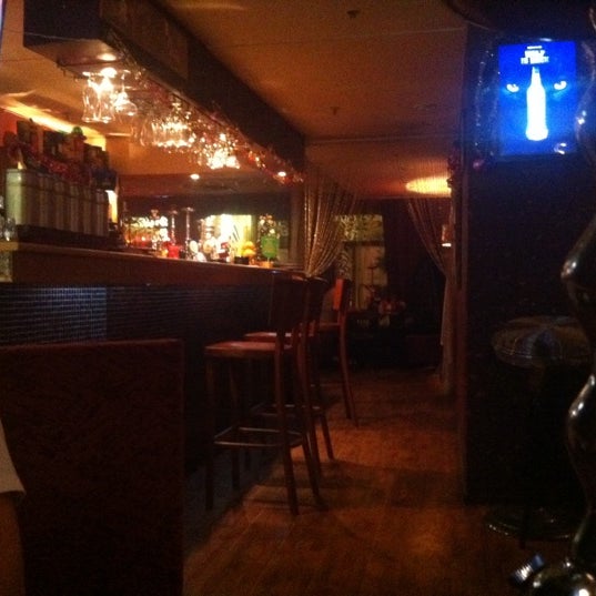 1/5/2012 tarihinde Sergey N.ziyaretçi tarafından Jolly Bar'de çekilen fotoğraf