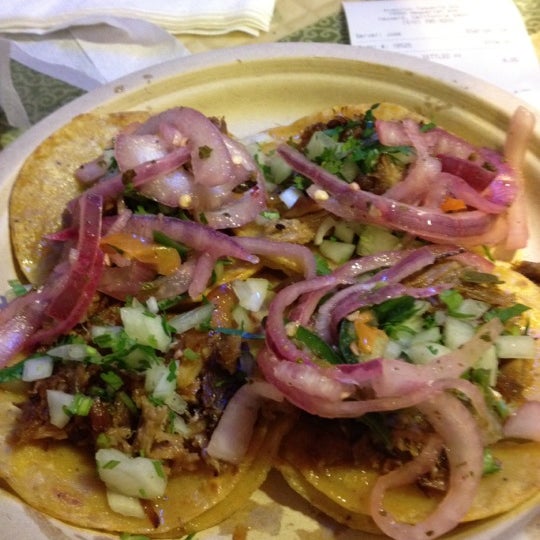 Foto scattata a The Mexican Restaurant &amp; Bar da Liana D. il 1/24/2012
