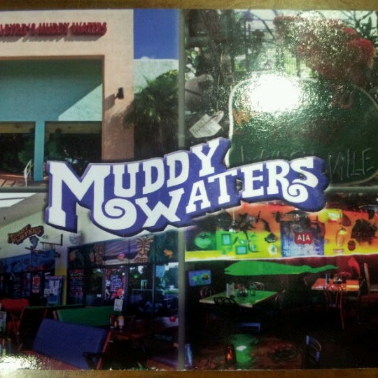 Photo taken at JByrd&#39;s Muddy Waters by Jordan H. on 8/1/2012