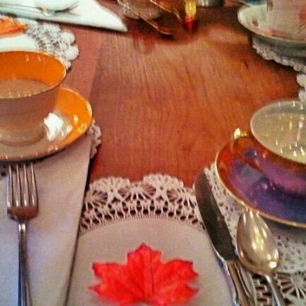 Photos At British Bell Tea Room 890 Peoples Plz