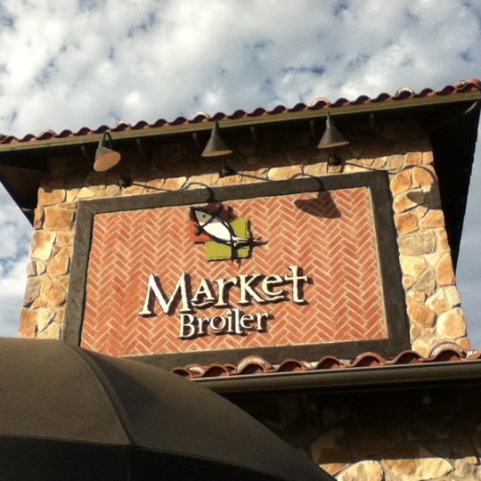 Market Broiler Seafood Restaurant