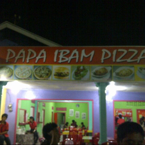 Photos at Pizza Papa Ibam - Jl. Jend. Sudirman No. 35