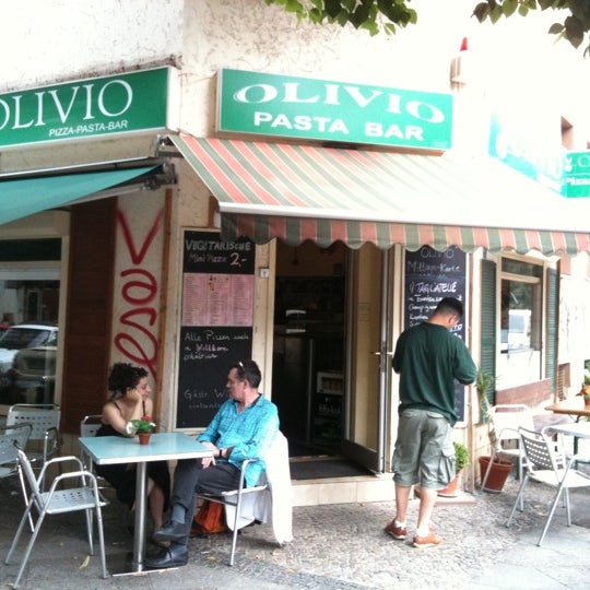 Olivio Pasta Bar Graefekiez 43 tips