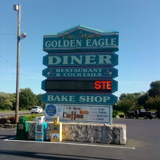 Photos At Golden Eagle Diner Bristol Pa