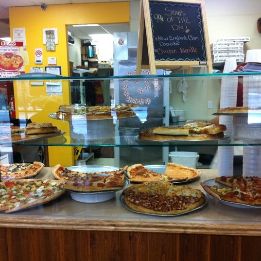 The Pizzeria Harlingen 19 tips