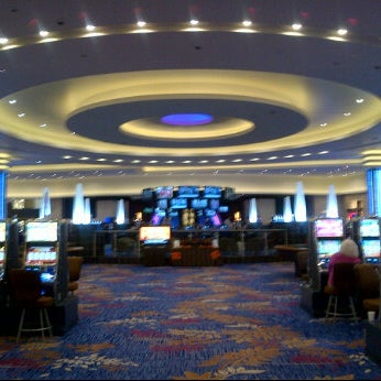 Photo taken at Grand Falls Casino by Brienne M. on 10/26/2011