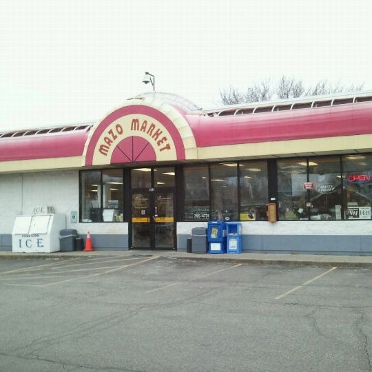 Mazo Market Mazomanie, WI