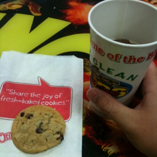 best cookies and sweet tea!!