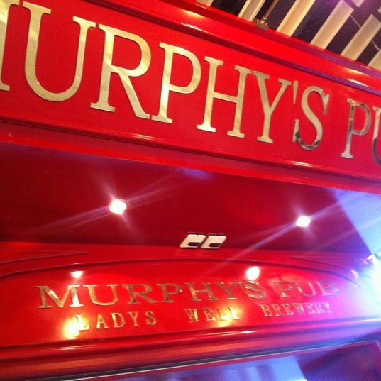 Murphy's Irish Pub Irish Pub in Schiphol