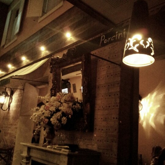 Porcini Trattoria R. Buenos Aires, 277