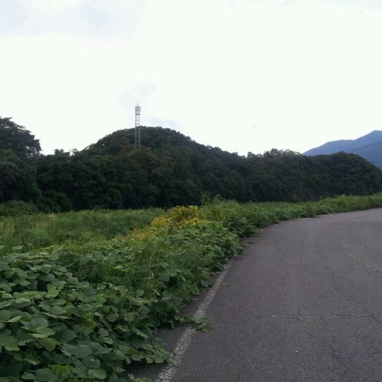 夜間瀬川緑地公園