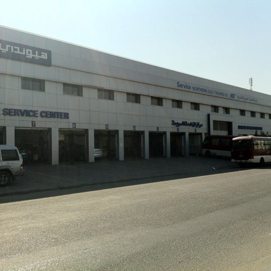 Hyundai Service