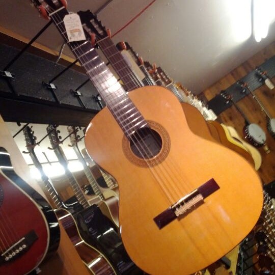 Photos at The Trading Musician Music Store in University District