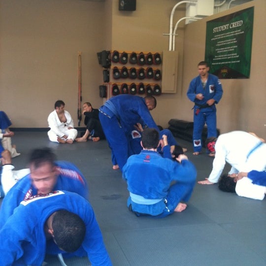 Modern Martial Arts Theater District 780 8th Ave