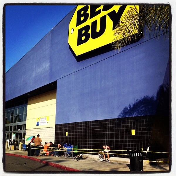 Best Buy El Cajon, CA