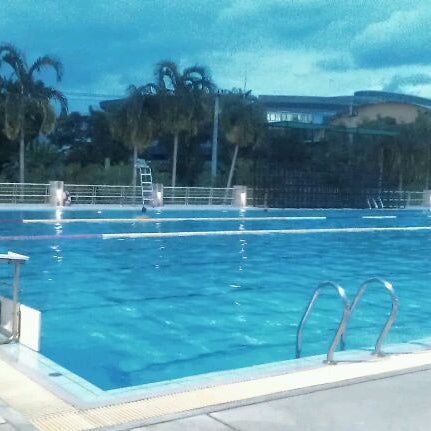 Sait Pool Satit RSU Swimming Pool