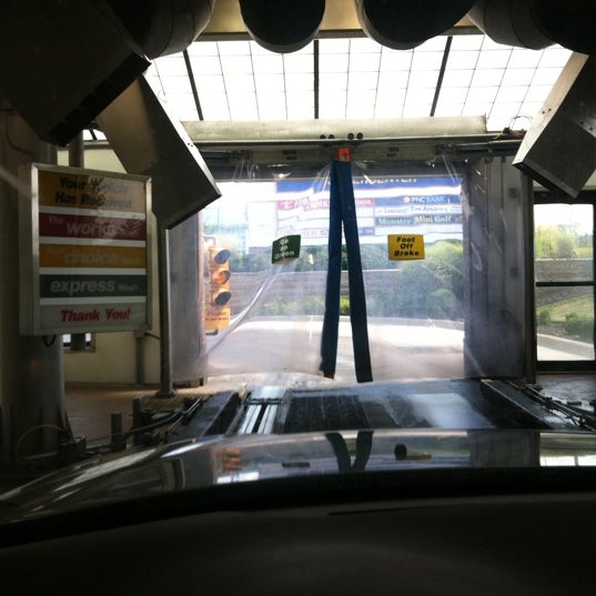 Mike's Carwash Car Wash and Detail in West Chester