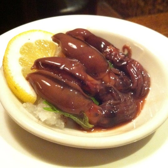 Снимок сделан в East Japanese Restaurant пользователем Kevin T. 6/10/2012
