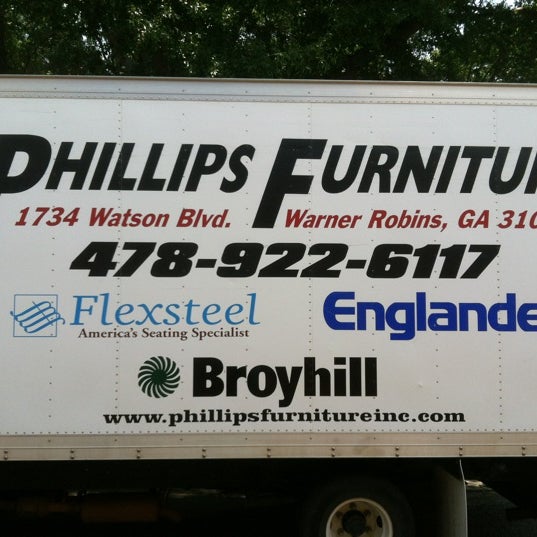 Photos At Phillips Furniture 1734 Watson Blvd