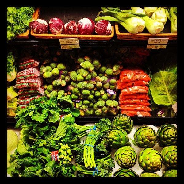 Photo taken at The Fresh Market by Brad H. on 6/23/2012