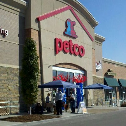 petco nearest petco