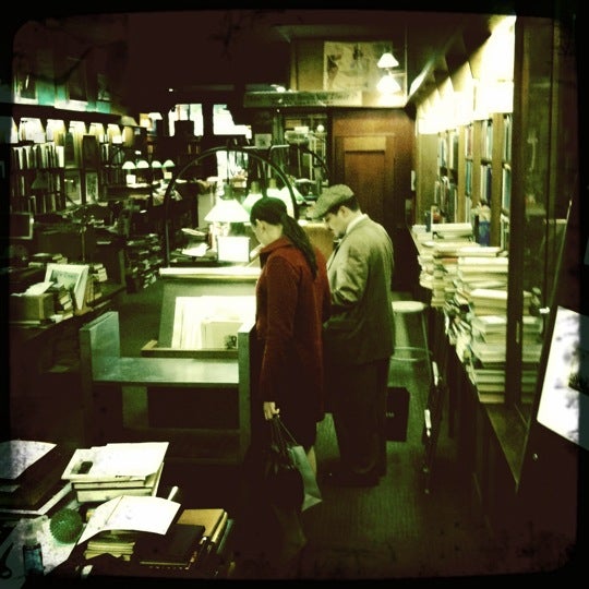 Argosy Book Store Midtown East 14 tips