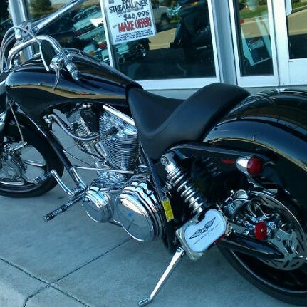 Arlen Ness Museum