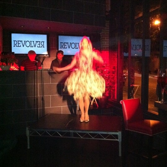 12/20/2011 tarihinde Benjamin G.ziyaretçi tarafından Eleven Nightclub'de çekilen fotoğraf