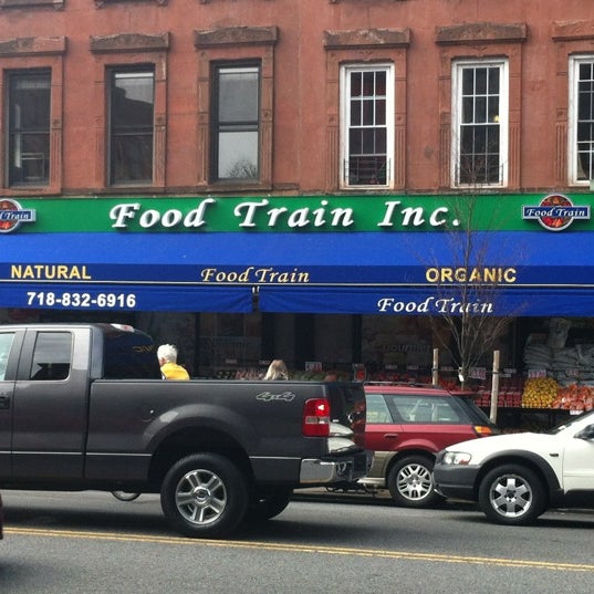 Name's changed to Food Train Inc.