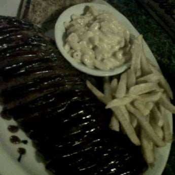 Try the ribs!!!