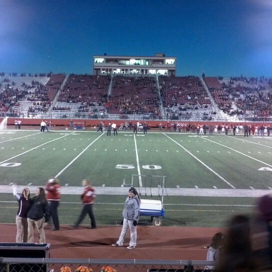 Belton High School 1 tip