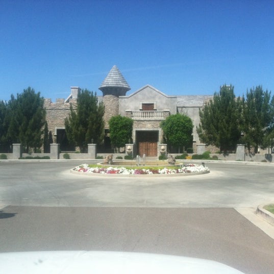 The Castle At Ashley Manor Event Space in Chandler