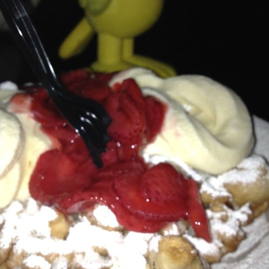World's Greatest Funnel Cakes Kings Dominion Doswell, VA