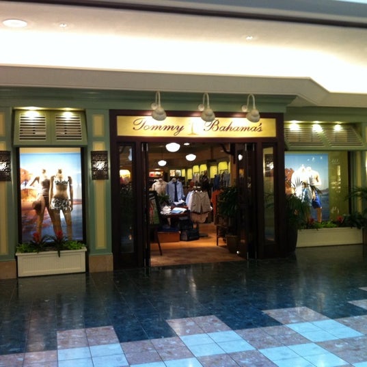 Tommy bahama outlet galleria mall