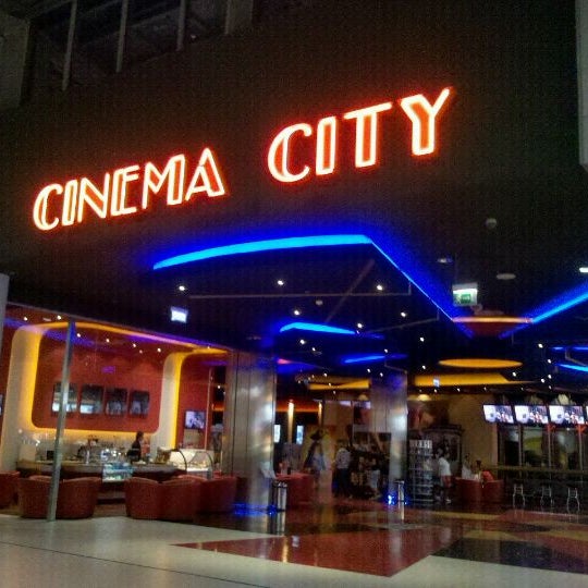 Cinema City Eger Pláza