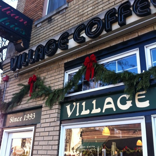 Village Coffee Company 18 tips