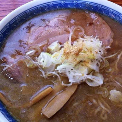 中華そば 田むら Ramen Restaurant