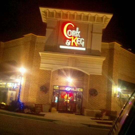 Cork & Keg Liquor Store in Braselton