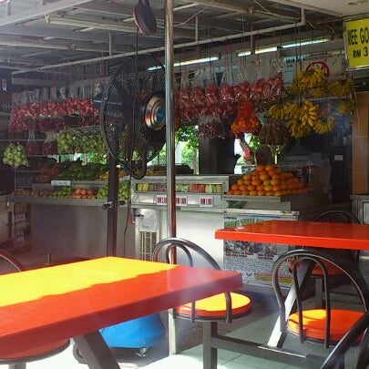 R R Simpang Pulai South Bound Rest Area In Ipoh