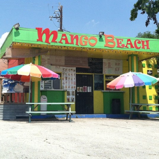 Mango Beach Greater Heights Houston, TX