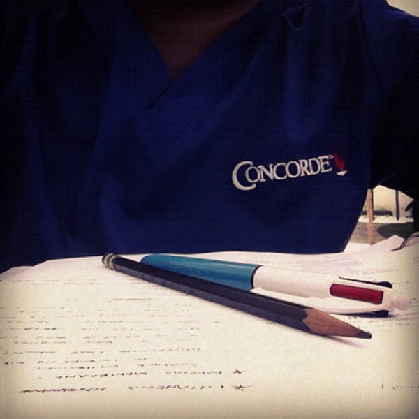 Concorde Career College Garden Grove Downtown Garden Grove 12951