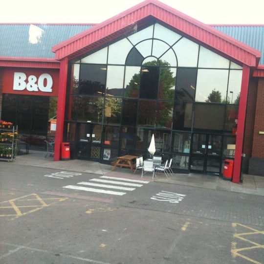 B&Q - 2 tips