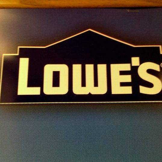 Lowe's - Hardware Store
