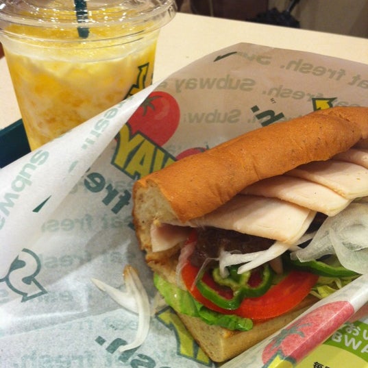 Subway 西新宿 西新宿3 7 1