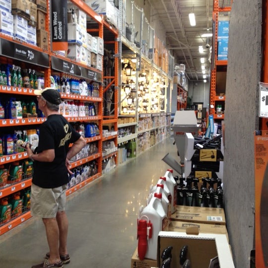 Photos at The Home Depot 11 tips